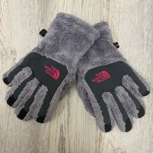 North Face Girls Denali Thermal Etip 